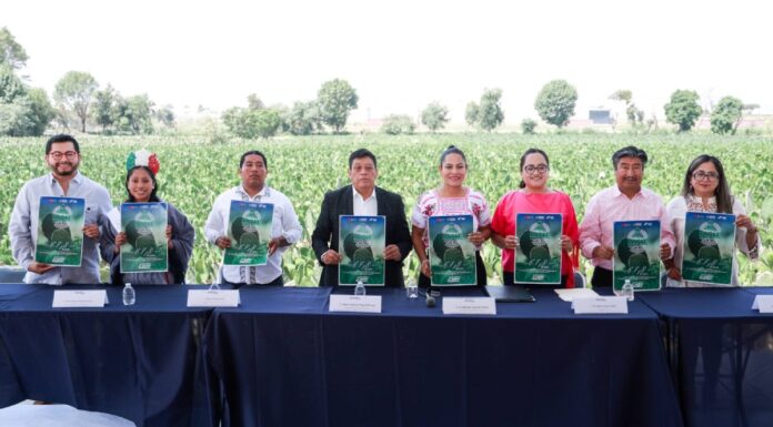 Feria del Nopal en Tlaxcalancingo será del 6 al 8 de junio