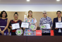 Norma Pimentel impulsa quinta edición de la Cátedra Hermila Galindo