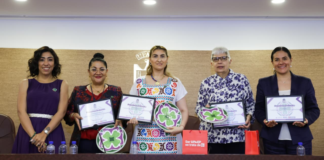 Norma Pimentel impulsa quinta edición de la Cátedra Hermila Galindo