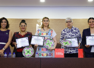 Norma Pimentel impulsa quinta edición de la Cátedra Hermila Galindo