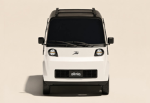 Presentan versión final de Olinia, auto eléctrico de bajo costo