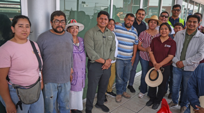 Cuautlancingo pide certeza jurídica en límites con Puebla
