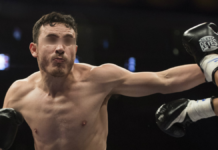 Detienen al boxeador Omar “N”, hijo de Julio César Chávez