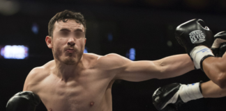 Detienen al boxeador Omar “N”, hijo de Julio César Chávez