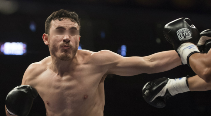 Detienen al boxeador Omar “N”, hijo de Julio César Chávez