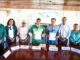 Cuautlancingo refrenda alianza con Pericos de Puebla