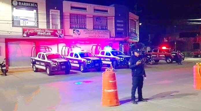 Texmelucan mantiene operativos de ordenamiento vial para motociclistas