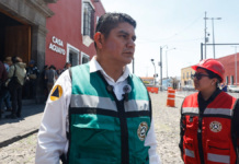 Simulacro Nacional 2026 moviliza a 1.6 millones de poblanos