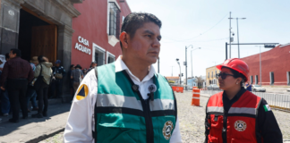 Simulacro Nacional 2026 moviliza a 1.6 millones de poblanos