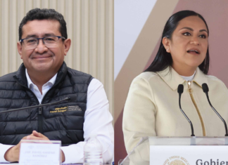 “Cero corrupción”: Pável Gaspar avala postura de Ariadna Montiel