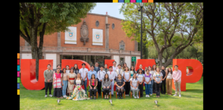 UDLAP recibe a jóvenes del Programa de Liderazgo Indígena 2026