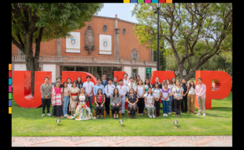 UDLAP recibe a jóvenes del Programa de Liderazgo Indígena 2026