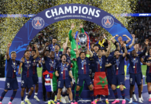 PSG se proclama bicampeón de la UEFA Champions League