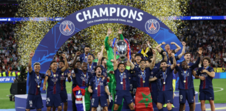 PSG se proclama bicampeón de la UEFA Champions League