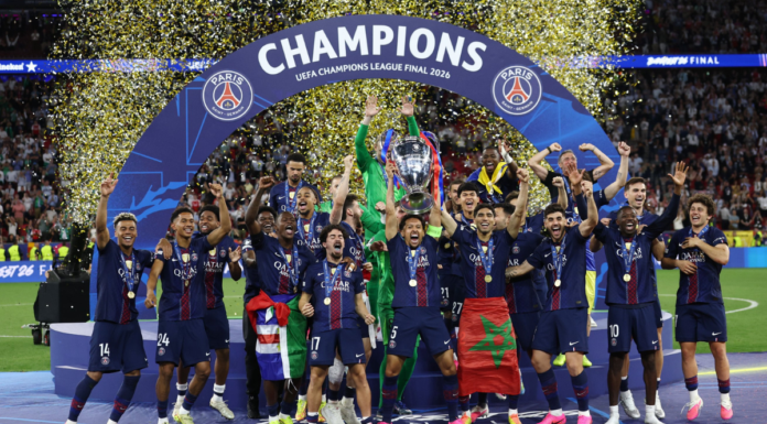 PSG se proclama bicampeón de la UEFA Champions League