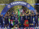 PSG se proclama bicampeón de la UEFA Champions League