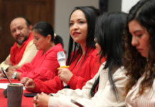 Liz Sánchez pide reciprocidad política en candidaturas de 2027