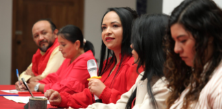 Liz Sánchez pide reciprocidad política en candidaturas de 2027