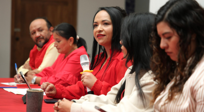 Liz Sánchez pide reciprocidad política en candidaturas de 2027