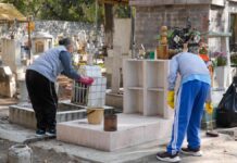Panteón Municipal espera 23 mil visitantes por Día de las Madres