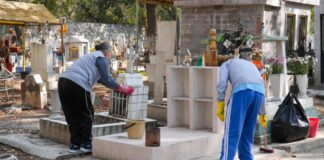 Panteón Municipal espera 23 mil visitantes por Día de las Madres