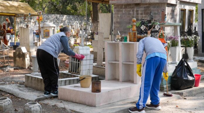 Panteón Municipal espera 23 mil visitantes por Día de las Madres
