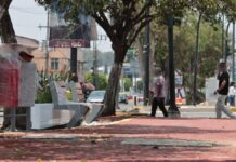 SGG se reúne con vecinos de colonias aledañas al “Paseo de Campeones”