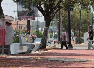 SGG se reúne con vecinos de colonias aledañas al “Paseo de Campeones”