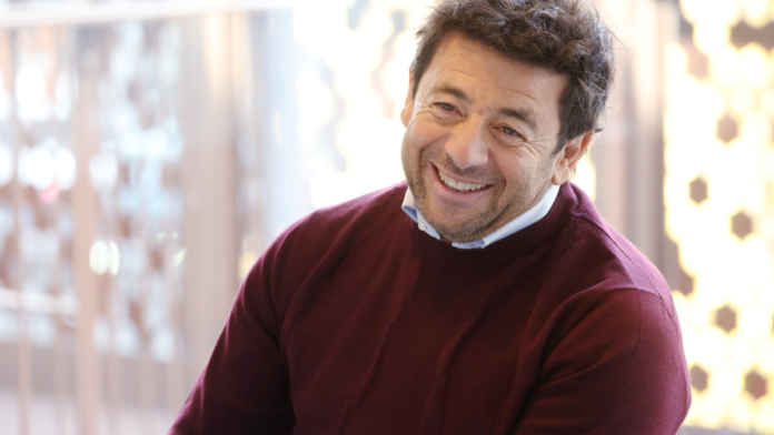 Patrick Bruel
