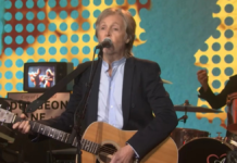 Paul McCartney presenta adelanto de su nuevo álbum en SNL