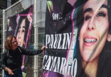 Caso Paulina Camargo: con amparo, José María N buscará dejar prisión preventiva