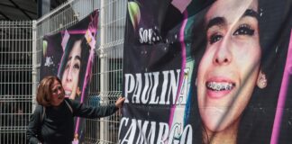 Caso Paulina Camargo: con amparo, José María N buscará dejar prisión preventiva