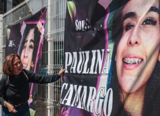 Caso Paulina Camargo: con amparo, José María N buscará dejar prisión preventiva