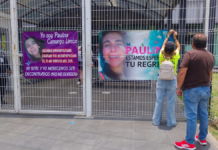 Caso Paulina Camargo: piden frenar amparo de José María “N”