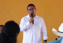 Pável Gaspar destaca compromiso con el desarrollo social y la niñez