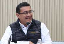 Pável Gaspar afirma que cumplen tiempos sobre infancias trans