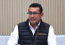 Pável Gaspar garantiza respeto a división de poderes