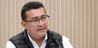 Pável Gaspar condiciona revisión de límites entre Puebla y Cuautlancingo