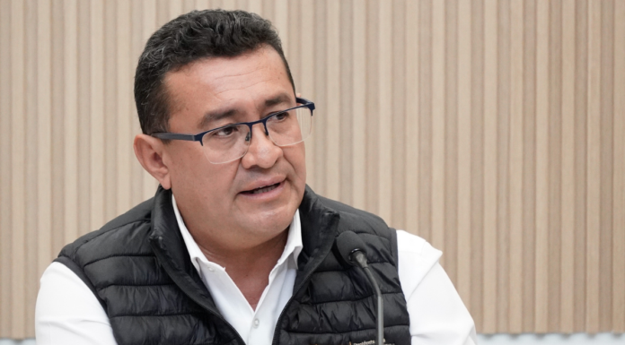 Pável Gaspar condiciona revisión de límites entre Puebla y Cuautlancingo
