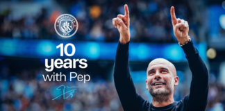 Pep Guardiola dice adiós al Manchester City tras una década