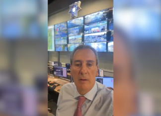Revisan videovigilancia previo al desfile del 5 de mayo