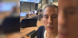 Pepe Chedraui verifica funcionamiento de cámaras en la DGERI