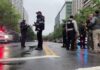 Abaten a sospecho de tiroteo afuera de la Casa Blanca