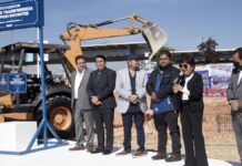 BUAP coloca primera piedra de edificio para docentes en CU2