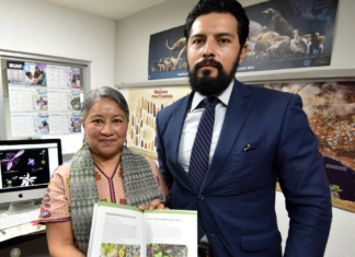 Investigadores BUAP descubren nueva planta carnívora en Hidalgo