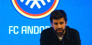 Gerard Piqué es sancionado tras “amenazar” a árbitros