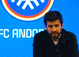 Gerard Piqué es sancionado tras “amenazar” a árbitros