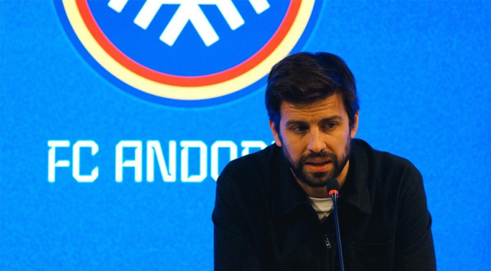 Gerard Piqué es sancionado tras “amenazar” a árbitros