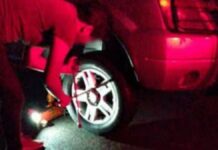 Asaltan a conductores con ponchallantas en la Puebla-Orizaba