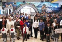 Atlixco premia a escuelas por desfile e himno del 4 de Mayo